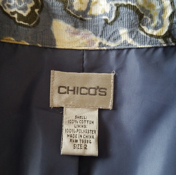 Fun zipper jacket - Picture 4 of 4